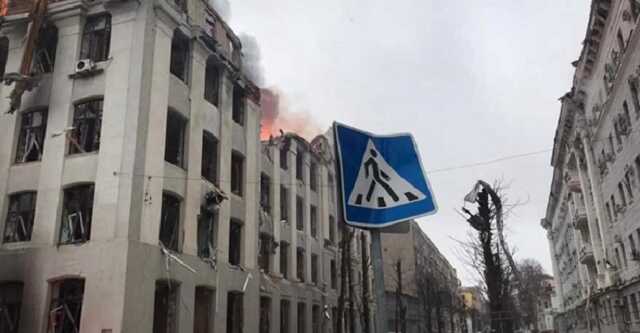 Россияне обстреляли Харьковщину: 10 человек погибли и почти 30 ранены