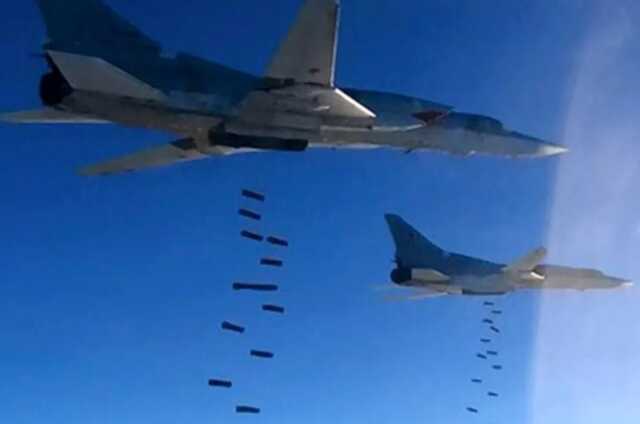 Российские войска впервые обстреляли Мариуполь дальними бомбардировщиками-ракетоносцами