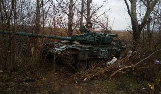 Оккупанты столкнулись с проблемой выпуска новых танков