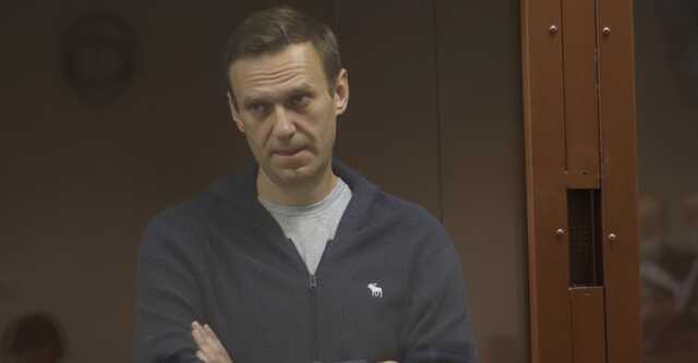 Навальный призвал Запад открыть против Путина «информационный фронт»