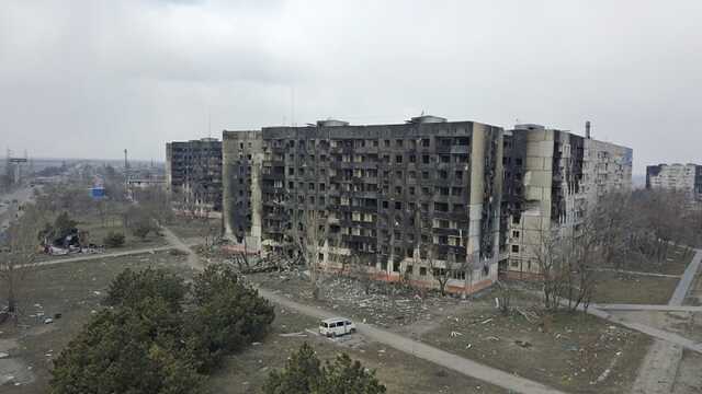 Некоторых мужчин вместо фронта отправят восстанавливать украинские города