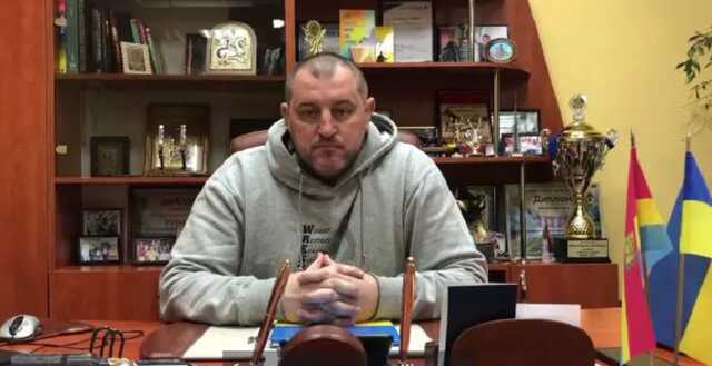 Мэр Купянска, который сдал город оккупантам, сбежал в РФ