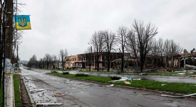 Оккупанты безрезультатно пытались штурмовать Марьинку, - Генштаб ВСУ