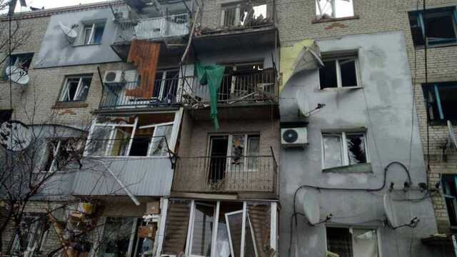 Оккупанты снова ночью били по Луганщине: есть жертва и раненые