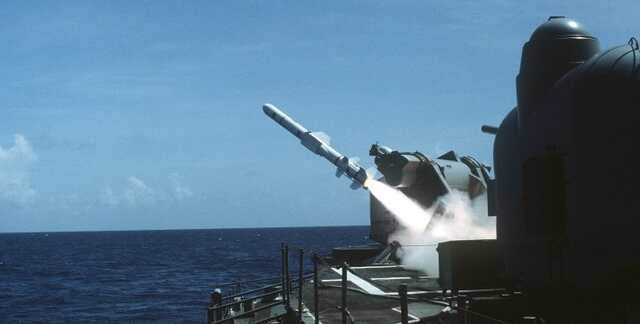 Украина запросила у США противокорабельные ракеты, чтобы открыть против РФ новый фронт