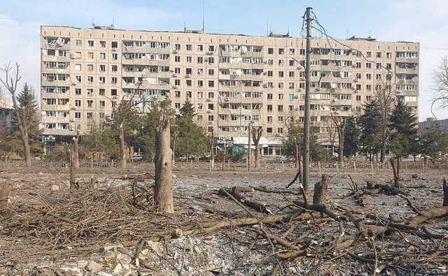 Оккупанты хотят установить полный контроль над Мариуполем, Попасной и Рубежным, – Генштаб
