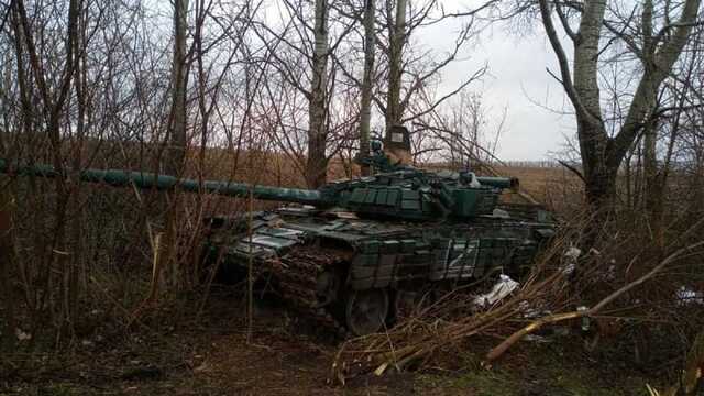 Оккупанты могут возобновить наступление на Херсонщине: хотят забрать всю область