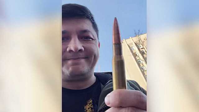 Ким показал крупнокалиберный "подарок" для защитников Николаева