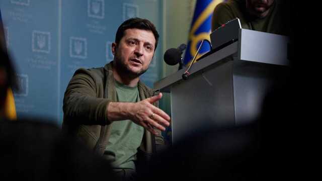 Уничтожение защитников Мариуполя поставит точку на любых переговорах с Россией, – Зеленский