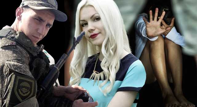 Армия россии: десантники-насильники с карт-бланшем от жен на военные преступления