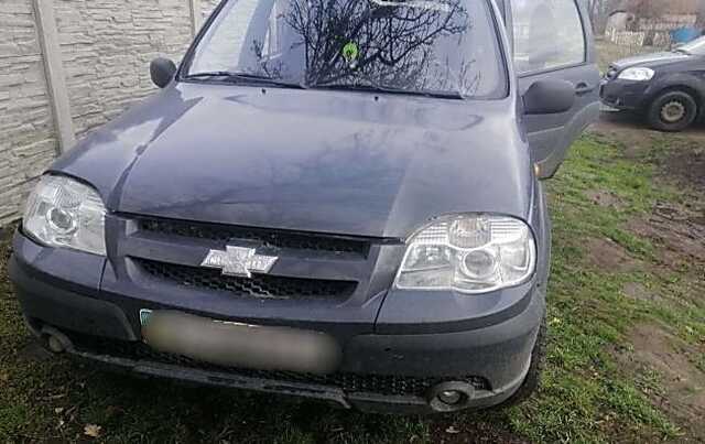 Полиция задержала мужчину, который во время оккупации Киевской области угнал автомобиль пограничников