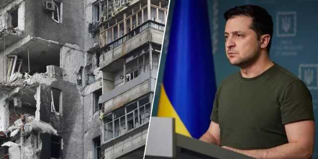 Зеленский назвал два способа для деоккупации Мариуполя