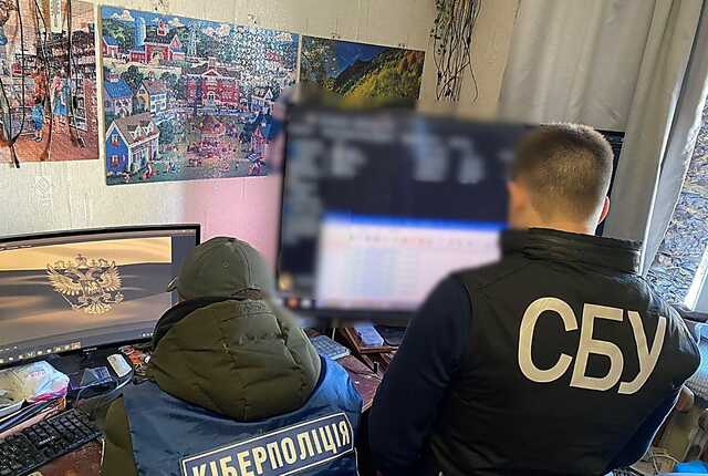 В Хмельницкой области разоблачили разработчика вебресурсов, на которых агитировали за «русский мир»