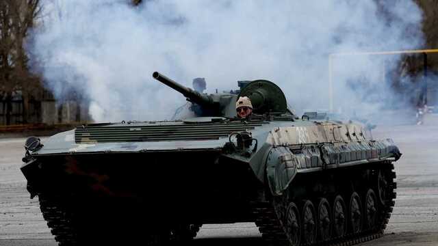 Россия может бить по инфраструктуре Черниговской и Сумской областей