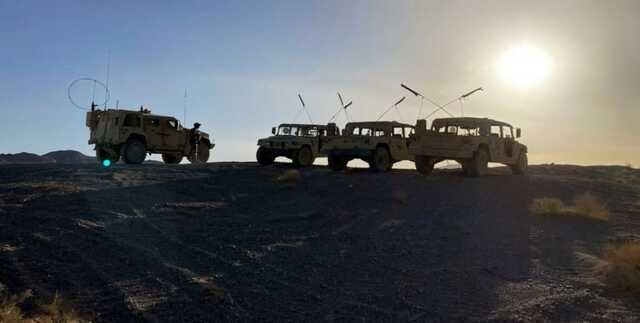 В США начались военные учения по сценариям из Украины