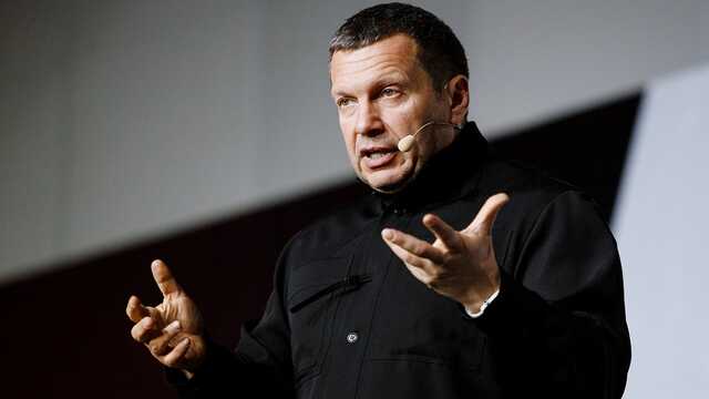 Гибель крейсера "Москва": пропагандист Соловьев устроил "показательную порку" военным РФ