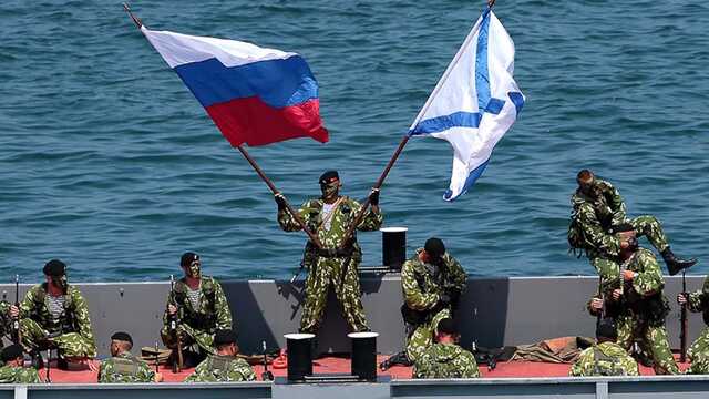 Минобороны: Враг может готовиться к высадке десанта в Мариуполе