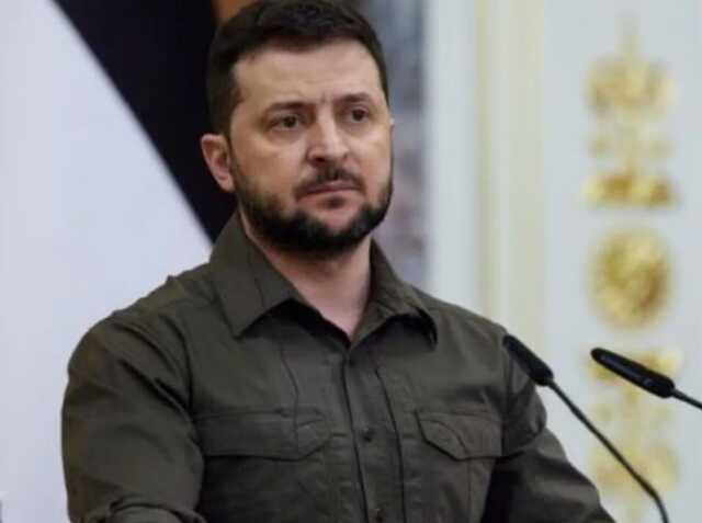 Зеленский: оккупанты ответят за все, что они сделали в Украине