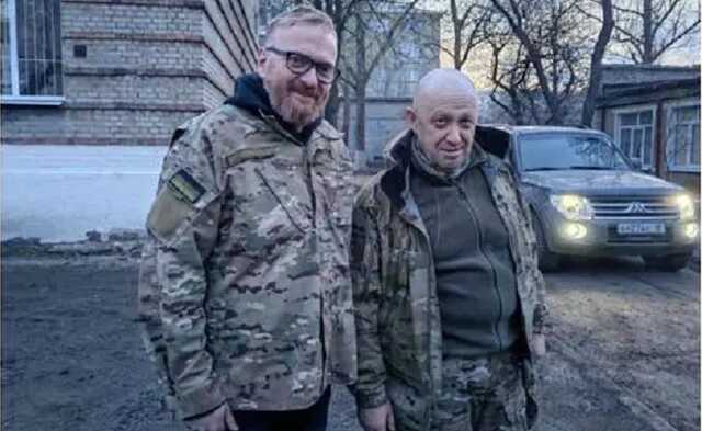 «Повар Путина» приехал на Донбасс. Будет лично координировать «вагнеровцев» из-за провалов