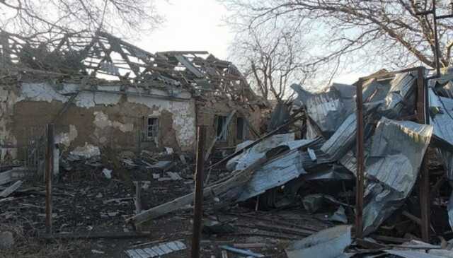 Оккупанты обстреливают жилые дома в Запорожской области