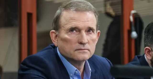 СМИ выяснили, где сейчас находится одиозный нардеп Медведчук