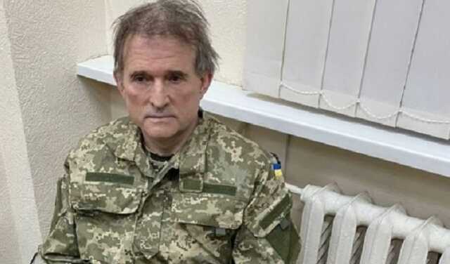 Медведчук уже начал "сдавать" людей, – экс-премьер Гончарук