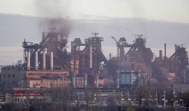 На "Азовстали" прячутся около тысячи мирных жителей с детьми, среди них младенец – полиция