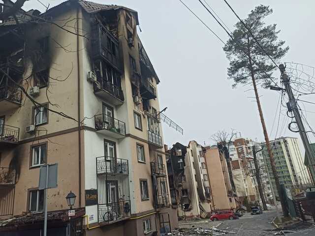 Осмотрены и переданы на экспертизу 269 тел погибших жителей Ирпеня, - Нацполиция