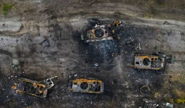 Стоял трупный запах: оккупанты свозили в Крым тела ликвидированных российских солдат