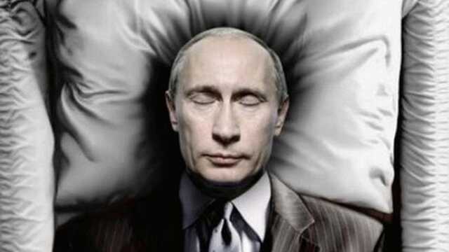 «Найдут задушенным шелковым платком»: Аваков предсказал судьбу Путина