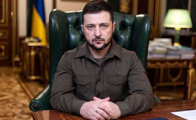Россия своими ракетными ударами достигает разве что самодемилитаризации, – Зеленский