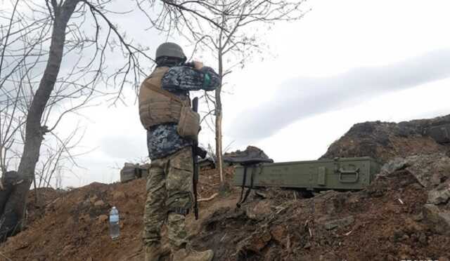 Сражение за Донбасс началось