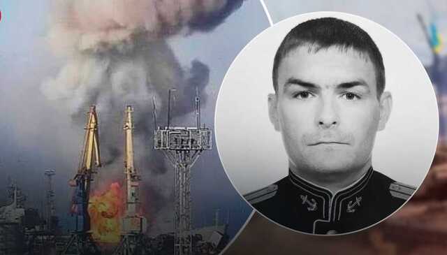 Умер после ранения в Бердянске: причина смерти капитана вражеского корабля "Цезарь Куников"