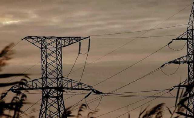 Луганская область почти без света. Оккупанты повредили высоковольтную линию