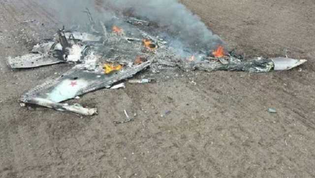 ВСУ сбили еще два самолета российских оккупантов