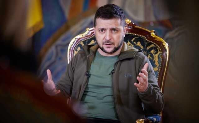 Зеленский: Россия не сможет восстановить ракетный запас, поэтому сейчас она «само-демилитаризируется»