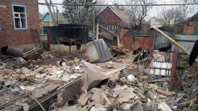 Россияне обстреливали Донбасс из "Градов" и ранили ребенка