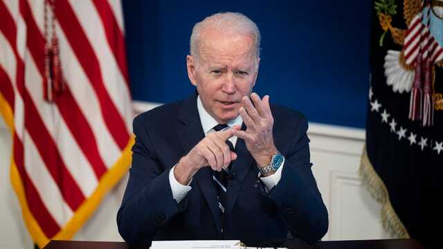 Байден обсуждает с мировыми лидерами вопросы поддержки Украины