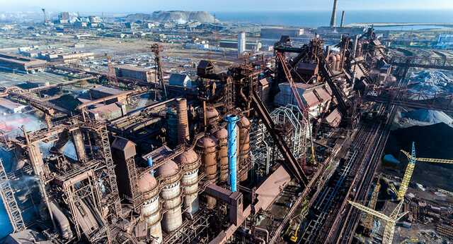 Завод "Азовсталь" разбомблен и уничтожен практически полностью, – заместитель командира азовцев