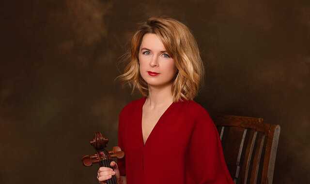 Стинг выступил на одной сцене вместе с украинской виолончелисткой