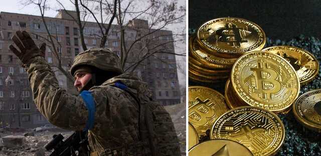 Беспилотники, оружие, тепловизоры: на что Украина потратила $45 млн криптопомощи