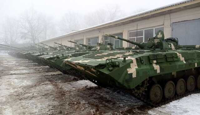 Чехия и Словакия будут ремонтировать украинскую военную технику