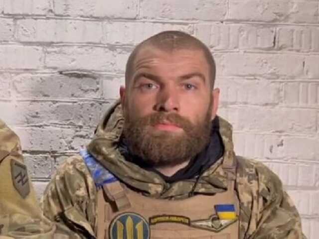 Это может быть нашим последним обращением, – защитник Мариуполя просит у мировых лидеров помощи