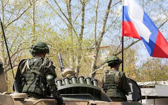 В Херсонской области оккупанты проводили разведку боем в сторону Днепропетровщины