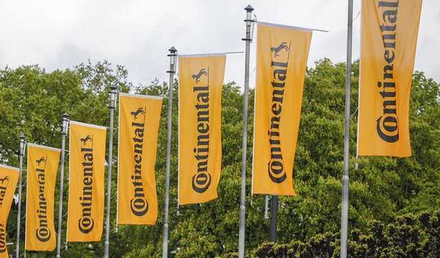 Начхать на убийства украинцев: Continental возобновила производство на Калужском заводе в России