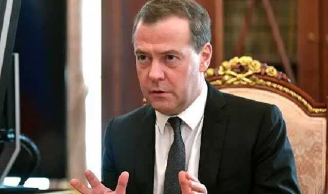 Медведєв озвучив новий міф про іноземних добровольців в Україні й оголосив їхню "денацифікацію"