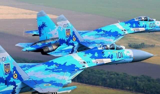 Україна не отримувала нові літаки від партнерів, – Командування Повітряних Сил ЗСУ