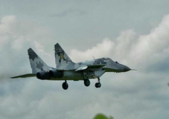 Украина не получала новые самолеты от партнеров, - Командование Воздушных Сил ВСУ