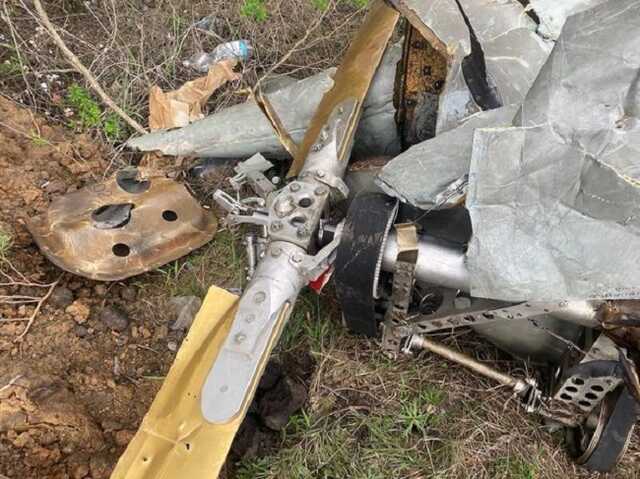 Подразделения ДШВ ВСУ сбили два российских БПЛА из ЗРК "Stinger" и "Starstreak"