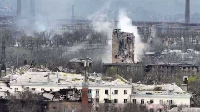 Оккупанты не дают гражданским выйти из "Азовстали". Нужно привлечь третью страну, - "Азов"